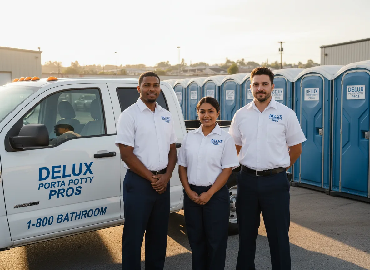 Long-Term Portable Toilet Rental company in Concho, AZ