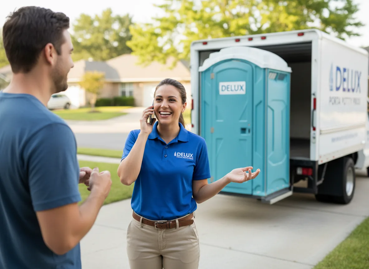 Long-Term Portable Toilet Rental Concho, AZ FAQs